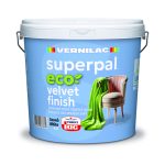 Superpal Eco velvet finish