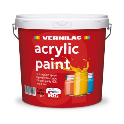 Acrylic paint