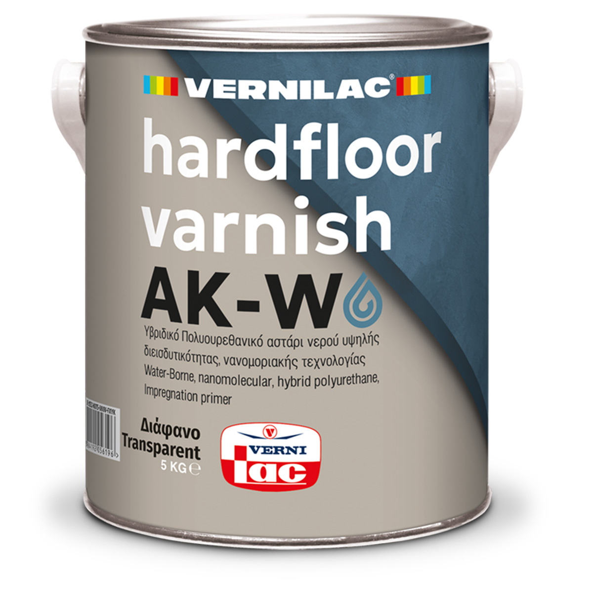 HARDFLOOR VARNISH AK-W 5KG_1200x1200 Hardfloor varnish AK-W - Image 1